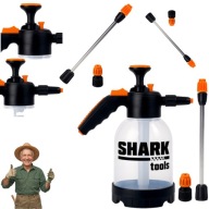 OPRYSKIWACZ CIŚNIENIOWY RĘCZNY WIELOFUNKCYJNY 1,5L Z LANCĄ I PIANOWNICĄ 2W1