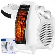 Termowentylator 2000W 3 tryby ogrzewanie + wentylacja