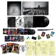 Metallica - Black Album Super Deluxe Box Set Winyl LP