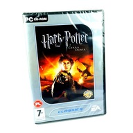 NOWA HARRY POTTER I CZARA OGNIA PC EA CLASSICS POLSKIE WYDANIE PL
