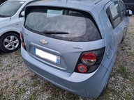 CHEVROLET AVEO T300 przekładka klimy klimatyzacji nagrzenica rurki pompa