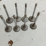 Fiat 132 argenta zawór ssący wydechowy