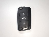 KLUCZYK PILOT VW CRAFTER III 7C0959752J