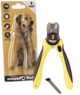 OBCINACZKI DO PAZUROW PSA Z BLOKADA OSLONA BEZPIECZENSTWA SREDNIE DUZE RASY