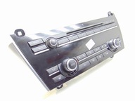 PANEL PRZEŁĄCZNIK RADIA KLIMATYZACJI BMW 5 F07 GT 9249740