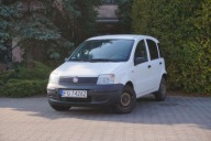 Fiat Panda VAN VAT-1 2os Bezwypadek Swiatla p.mgielne Przegroda bagazo