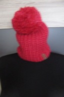 CZAPKA Z POMPONEM CIEPŁA