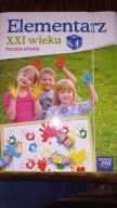 Elementarz XXI wieku kl.1 teczka artysty Edukacja wczesnoszkolna