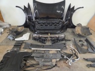 AUDI Q8 LIFT S-LINE KOMPLETNY PRZÓD ZDERZAK MASKA LAMPY 3.0TDI LY9T Y9T