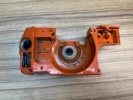 HUSQVARNA 42 242 246 XP KARTER POŁÓWKA SILNIKA LEWA MSA KORBOWA MOCOWANIE