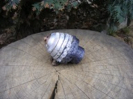 RZADKI CARSKI ZAPALNIK 76,2CM ROZBIERALNY ERZAC.