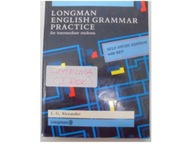Longman English Grammar Practice L.G. Alexander
