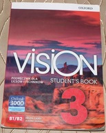 Podręcznik J. angielski VISION Student`s Book 3