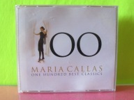 Best 100 Classics Maria Callas 4CD BOX