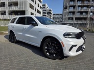 DODGE DURANGO R/T V8 5.7l Hemi 365KM Przebieg: 67,362km Dokumentacja