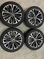 TOYOTA YARIS CROSS KOŁA FELGI Z OPONAMI ZIMA 18