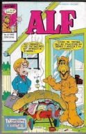 ALF 5/1992 KOMIKS