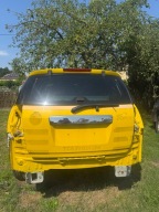 Klapa bagażnika Chevrolet Captiva