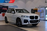 BMW X3 xDriveLED Fog lightsAdaptacyjne reflektory LEDFotele Sportowe 2.0