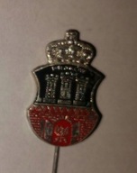 Odznaka - Herb Kraków