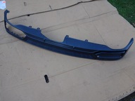 SPOJLER DÓŁ ZDERZAKA DYFUZOR AUDI A6 C8 4K0 S-LINE