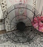 Home&you bardzo duży metalowy kosz na owoce