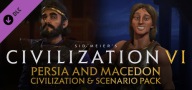 Sid Meier’s Civilization VI – Persia and Macedon Civilization - KLUCZ Steam