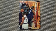 1997-98 Topps Finest * MICHAEL FINLEY * MAVERICKS