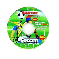 TOTAL SOCCER 2000 PC ŚWIAT GIER KOMPUTEROWYCH 6 / 02 2002 PL