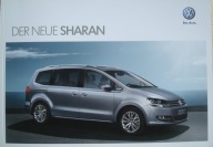 VW SHARAN 2010 MEGA HIT Prospekt