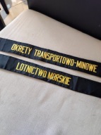 BLMW lotnictwo morskie , 8 FOW OTrm transportowo minowe Świnoujście