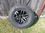 FORD RANGER RAPTOR FELGA Z OPONA 8.5" x 17" 6x139.7 ET 55 JB3C-1007-M2A