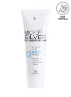 Pasta do zębów ze srebrem Microsilver LR 75 ml