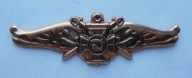Marynarz Jednostek Pływających (ok. 75x23 mm) – brązowa - numer