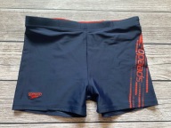 SPEEDO fajne KĄPIELÓWKI spodenki bokserki r. 146-152 cm