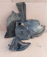 BMW 7 F01 F02 NADKOLE LEWE PRZÓD KOMPLETNE