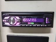 Pioneer DEH-3400UB Radio Samochodowe CD USB MP3 AUX Komplet Jakość jak NOWE