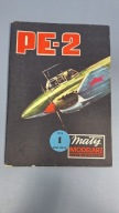 Mały Modelarz 1/1978Samolot bombowy Petlakow Pe-2