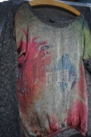 bluzka damska, długi rękaw, XL