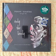 Frank Sinatra - Frank Sinatra Sings For Only The Lonely - 1980 US NM/NM//NM