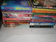 Moorcock Norton Rawn Roberts Scott Rohan Wylie Zestaw fantasy