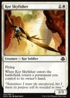 Kor Skyfisher "DDO" =stdt=
