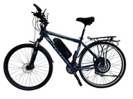 Rower Elektryczny KROSS EVADO 3.0 Roz M 19" *Koła 28* Shimano Acera!