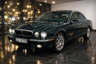 Jaguar XJ piekny super stan sora kremowa , piekny kolo i przebieg 153 tys