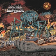 Dead Sun Rising Space Chaser CD