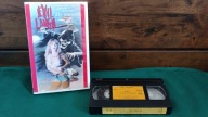 Zły śmiech - Evil Laugh - kaseta VHS - Starcut Film - Unikat
