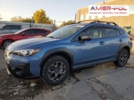 Subaru Crosstrek 2023, 2.5L, 4x4, SPORT, po gradobiciu 2.5 Benzyna 182KM