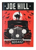 NOS4A2 Joe Hill Horror Fantasy Twarda