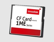 Karta pamięci CompactFlash Innodisk iCF 1ME 64 GB