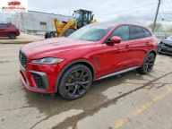 Jaguar F-Pace Svr 2021 5.0 Benzyna 550KM